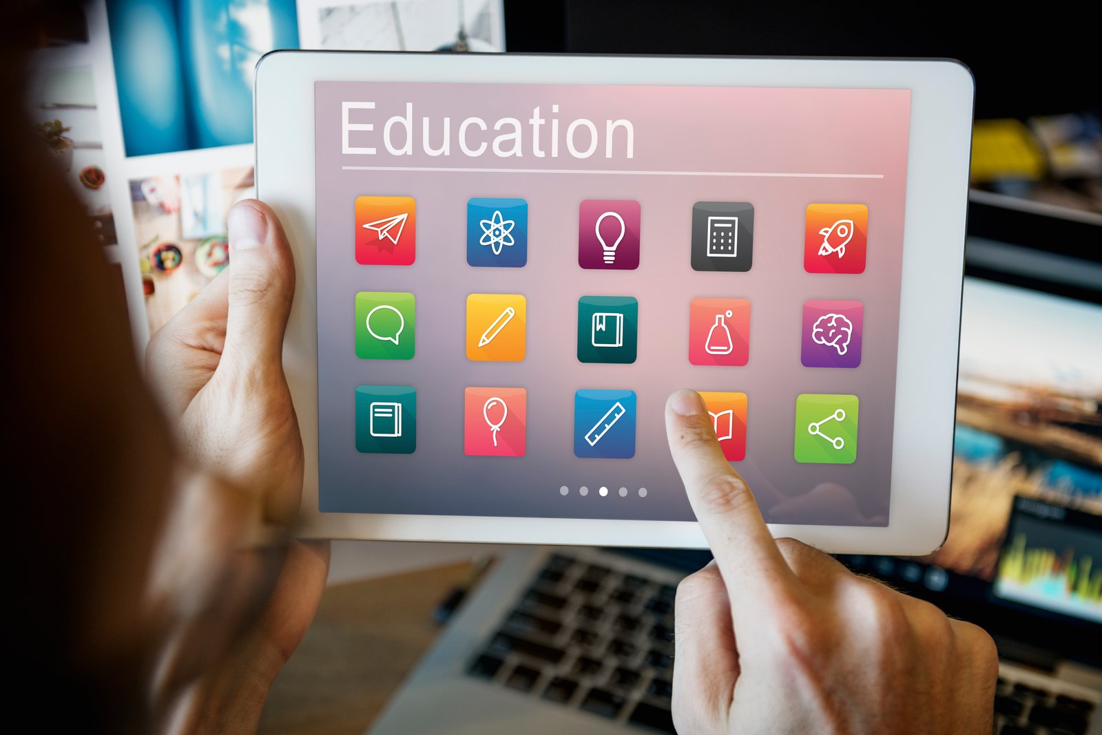 Aprendizaje digital y desarrollo de aplicaciones
