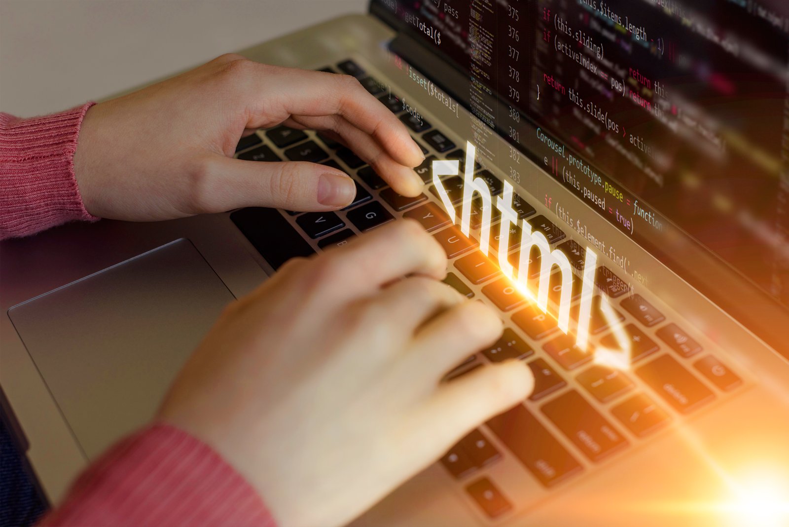 Programación y código como parte del aprendizaje tecnológico